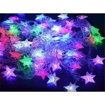 Светодиодная гирлянда "Звезда" 30 LED IP33